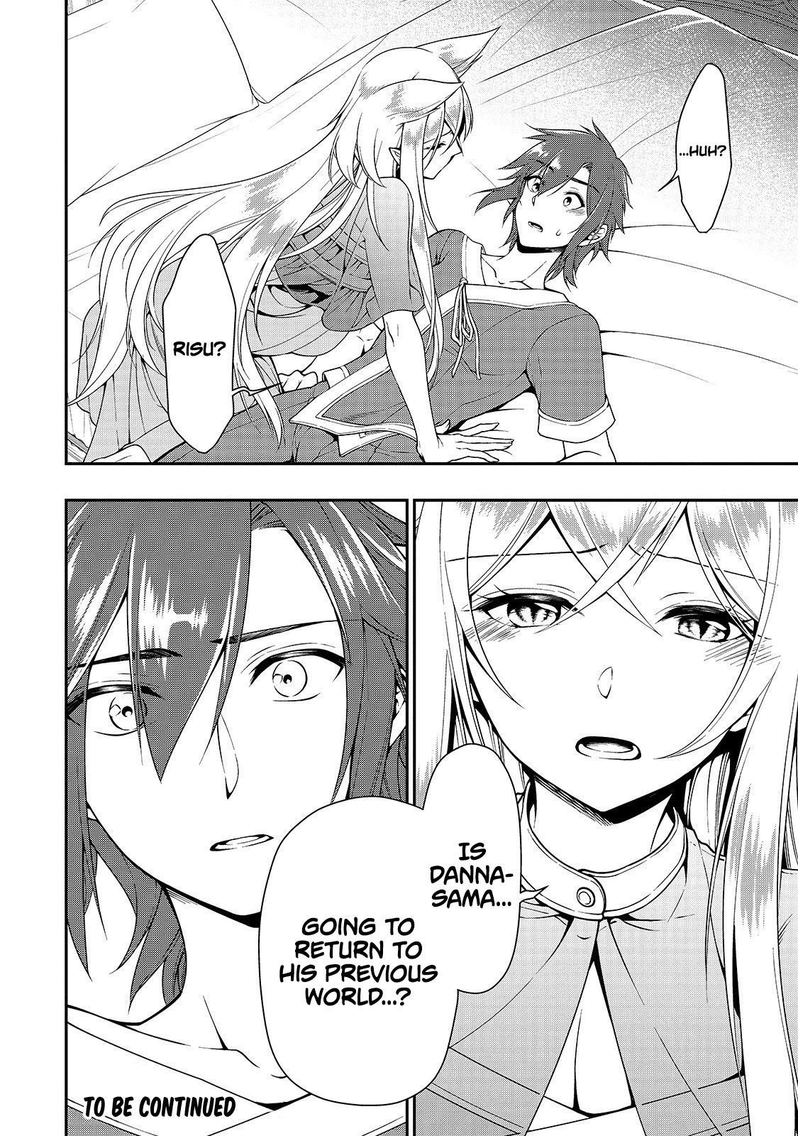 Chillin in Another World with Level 2 Super Cheat Powers, Chapter 13 image 31